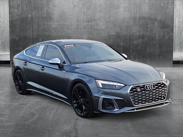 Audi S5 2023