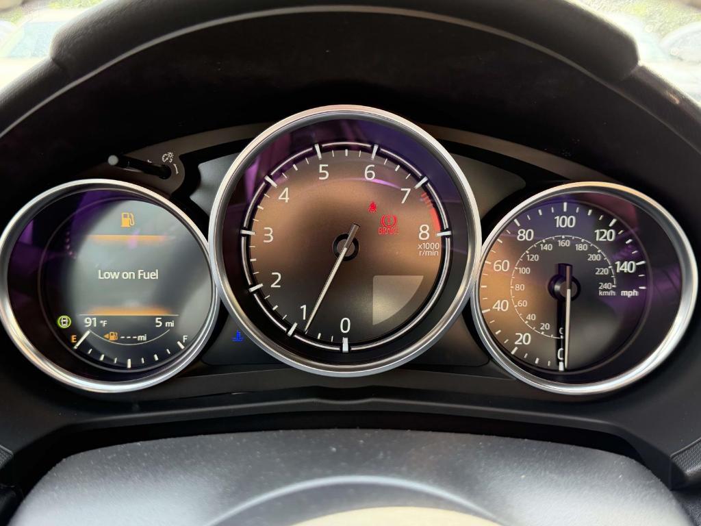 Mazda MX-5 2026