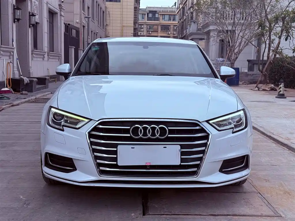 Audi A3 2020