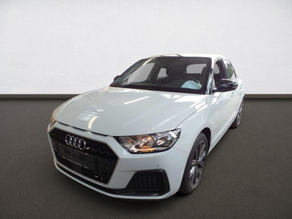 Audi A1 2022