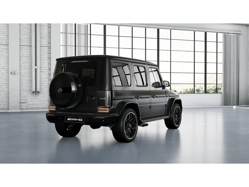 Mercedes-Benz G 63 AMG 2024