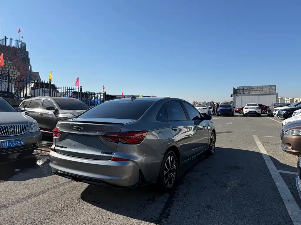 Chevrolet Cruze 2020