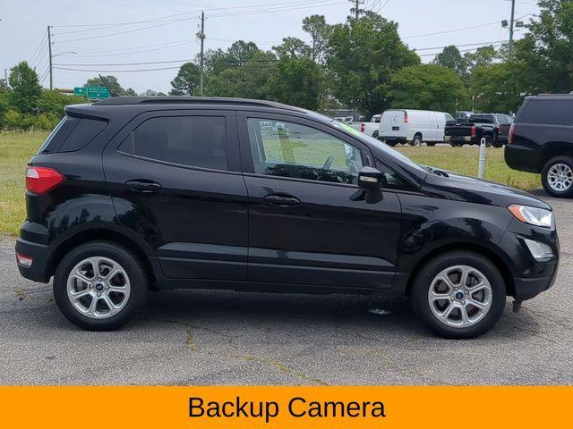 Ford EcoSport 2021