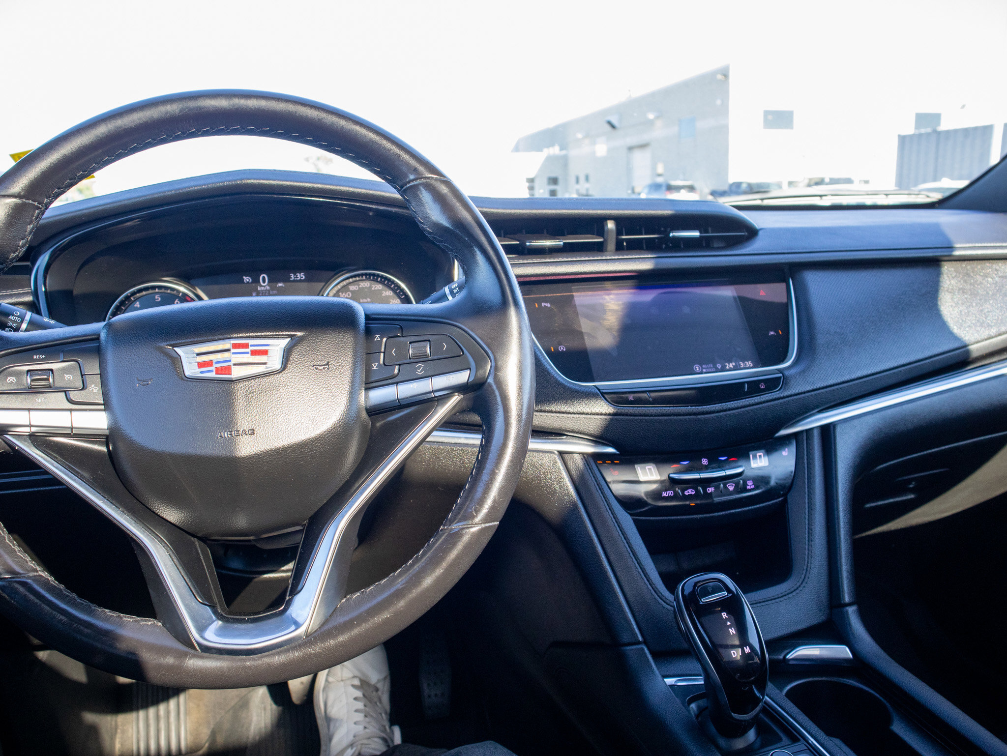 Cadillac XT6 2022