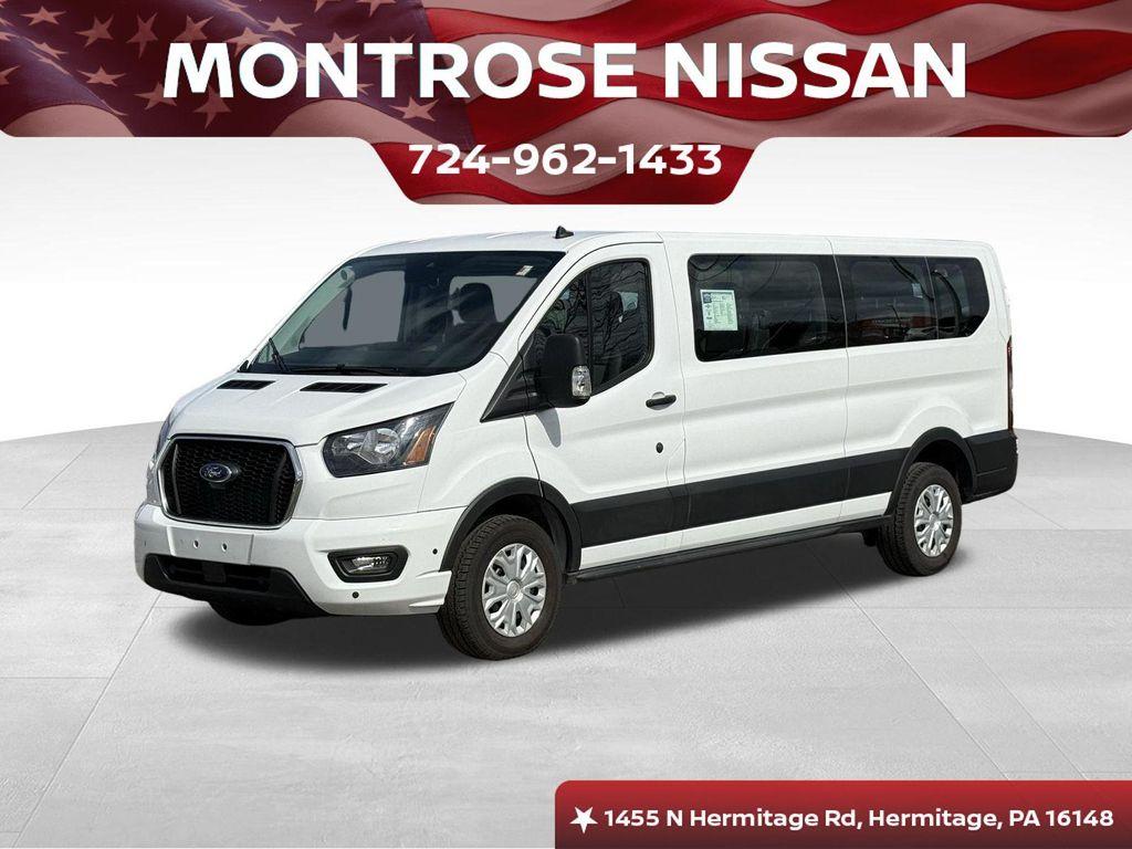 Ford Transit 2024