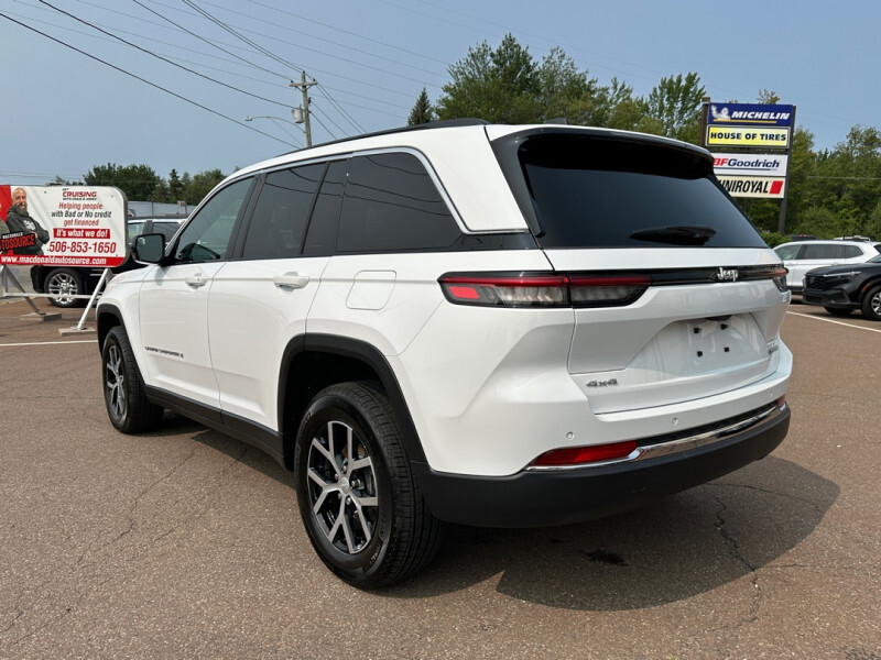 Jeep Grand Cherokee 2025