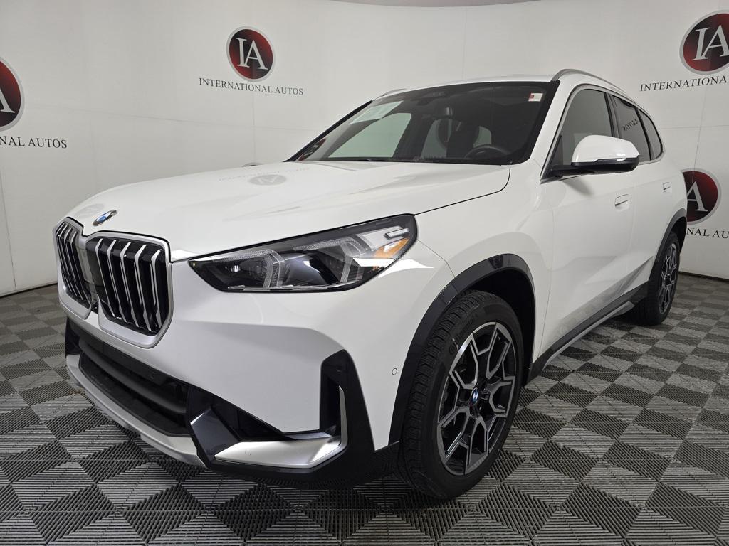 BMW X1 2025