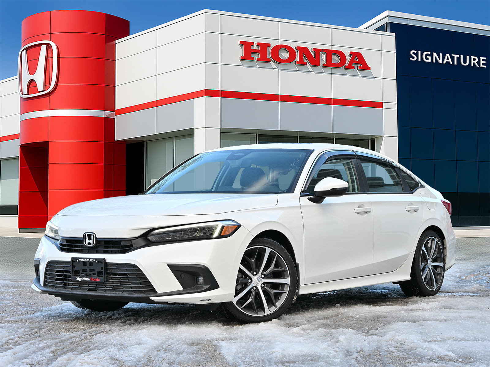 Honda Civic 2022