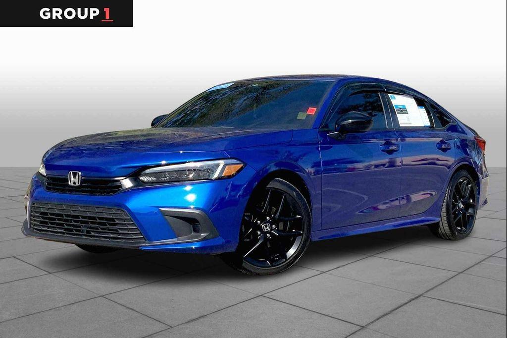 Honda Civic 2023