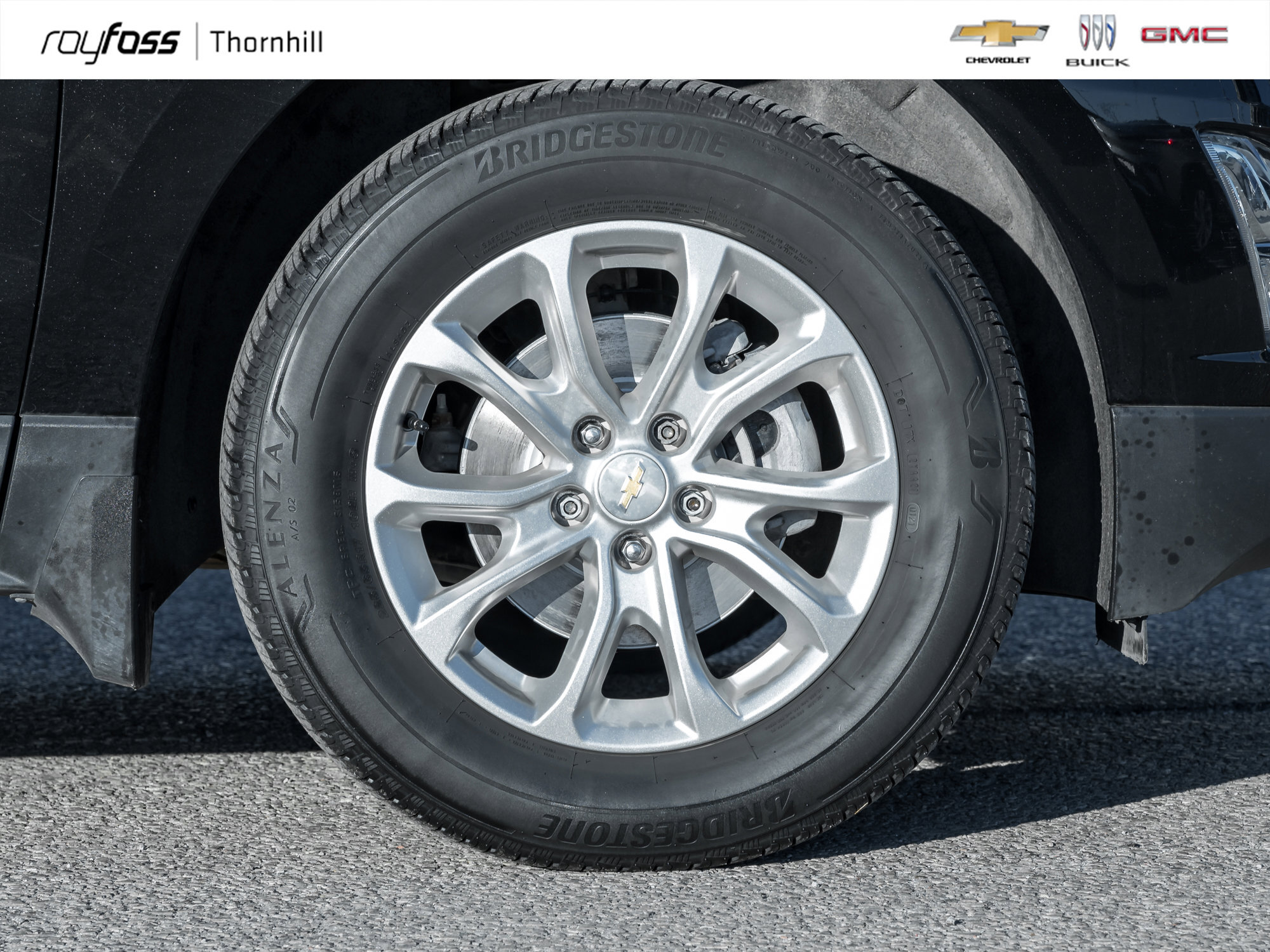 Chevrolet Equinox 2021