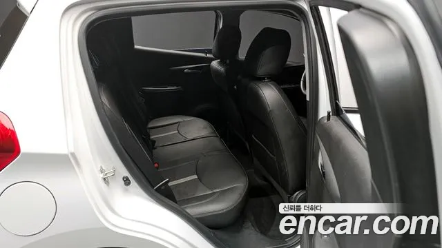 Chevrolet Spark 2022