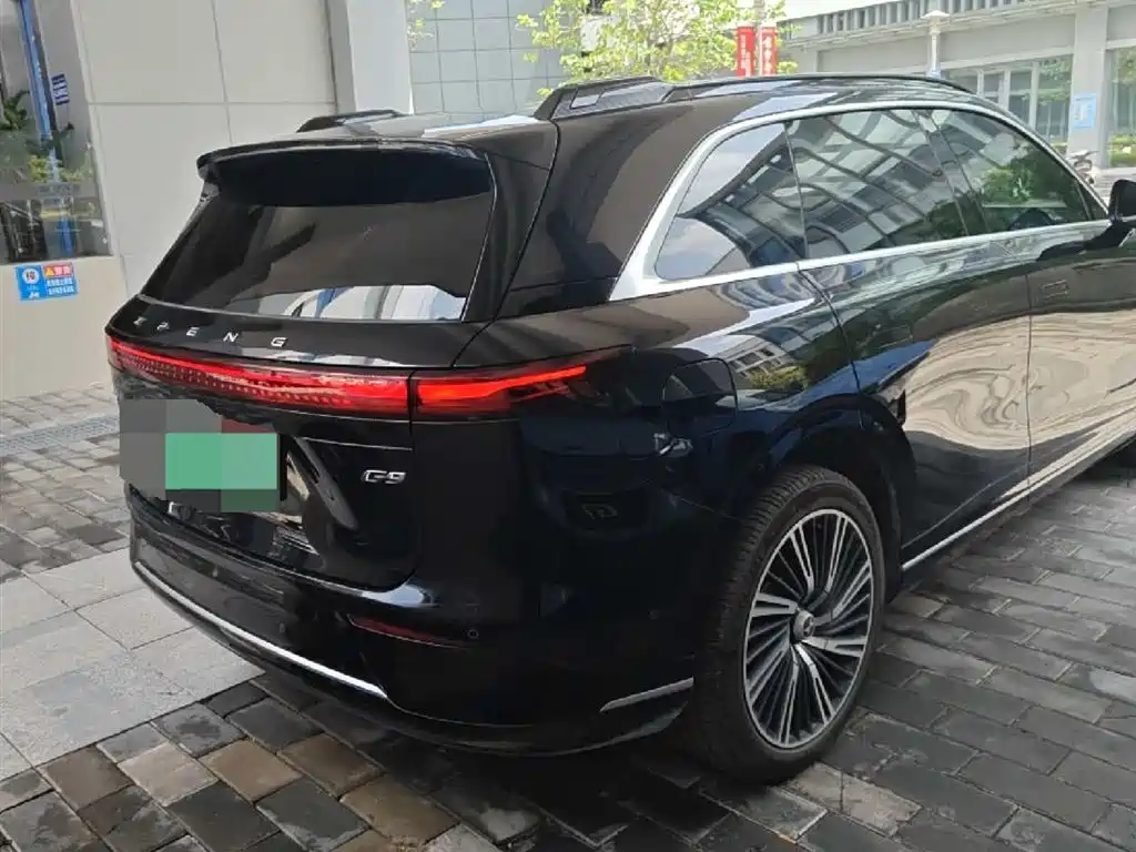 Xpeng G9 2024