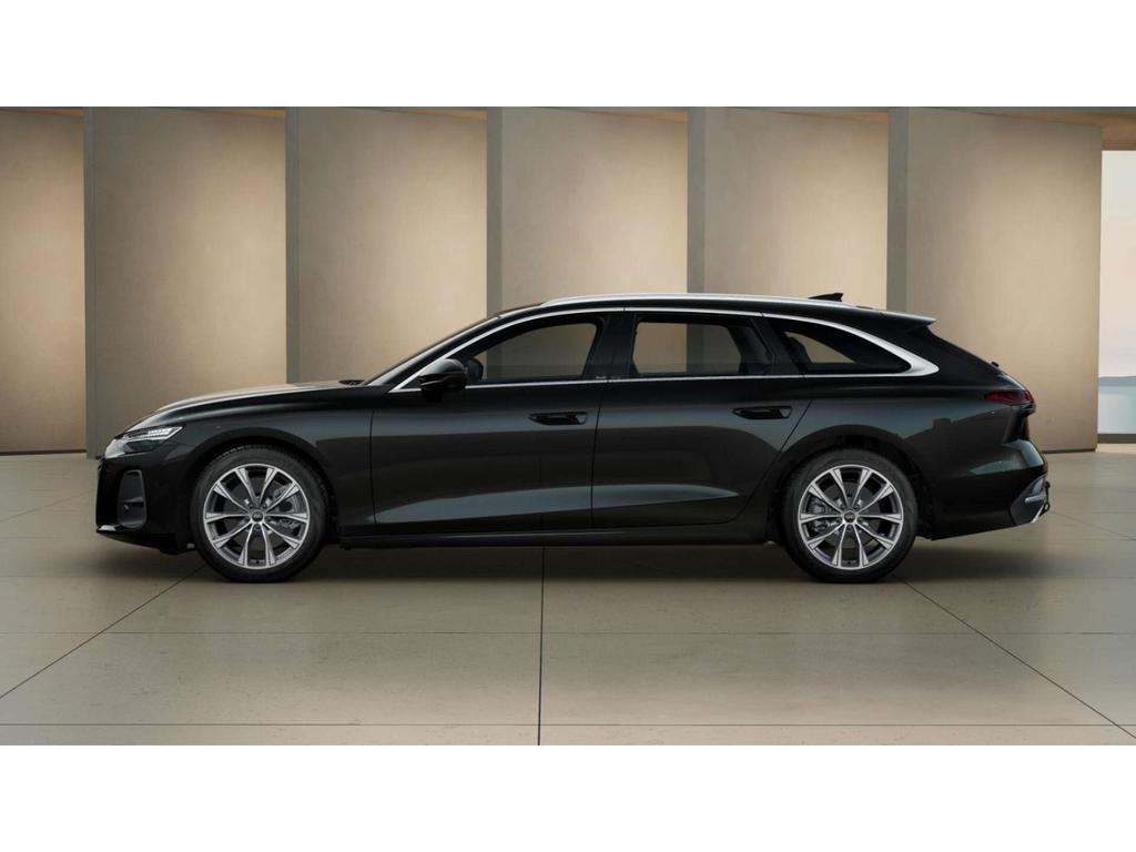 Audi A6 2025