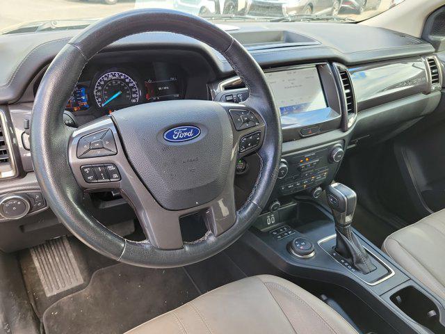Ford Ranger 2021