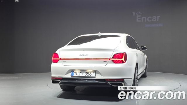 Kia K9 2022