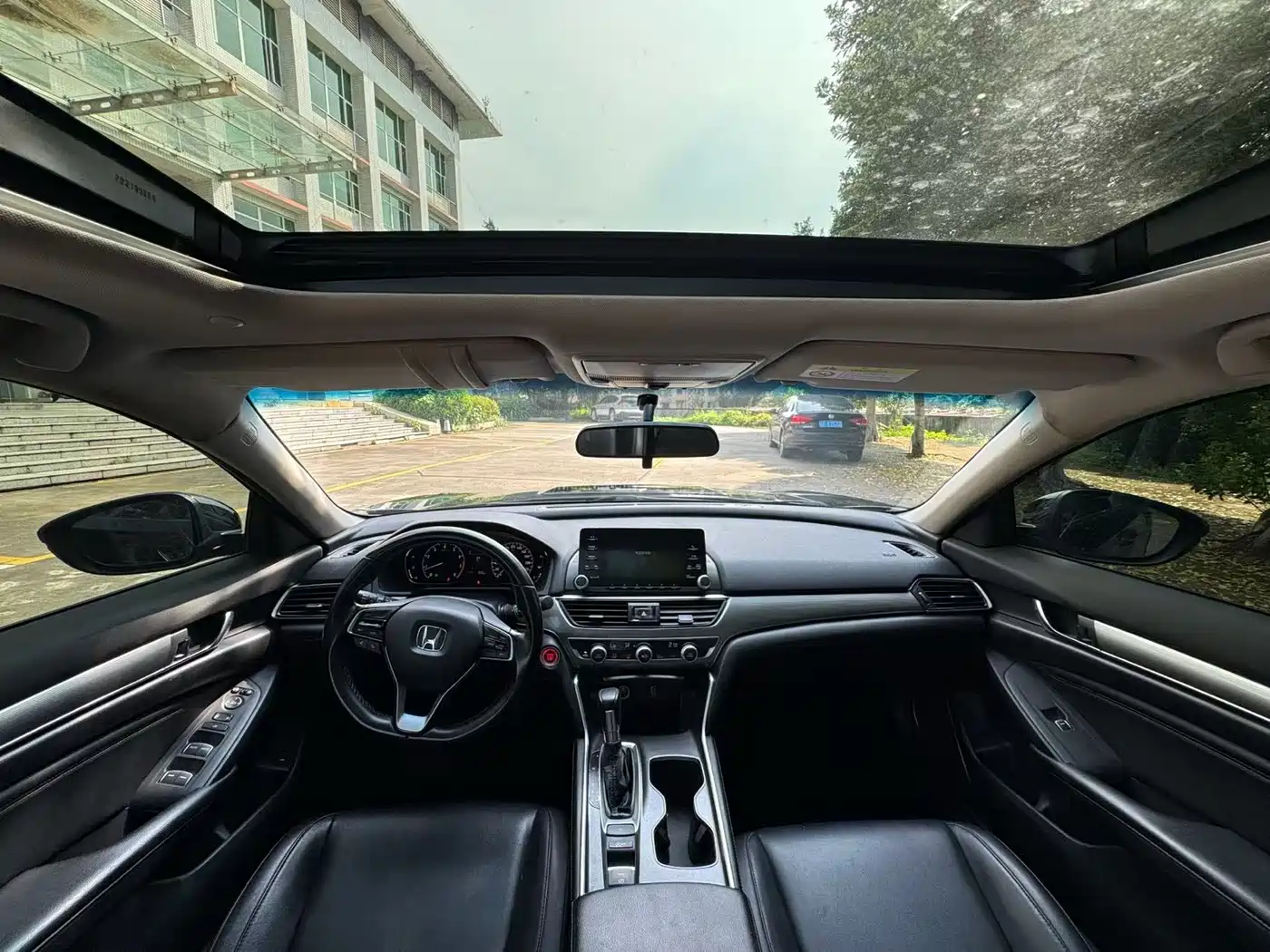 Honda Accord 2021