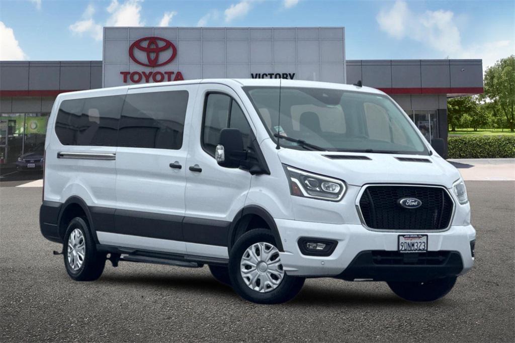 Ford Transit 2023