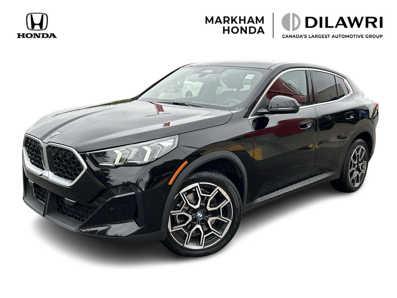 BMW X2 2025