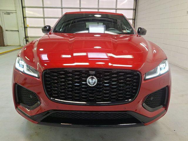 Jaguar F-Pace 2026