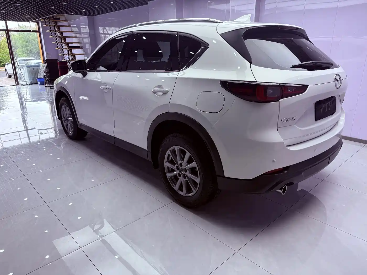 Mazda CX-5 2023