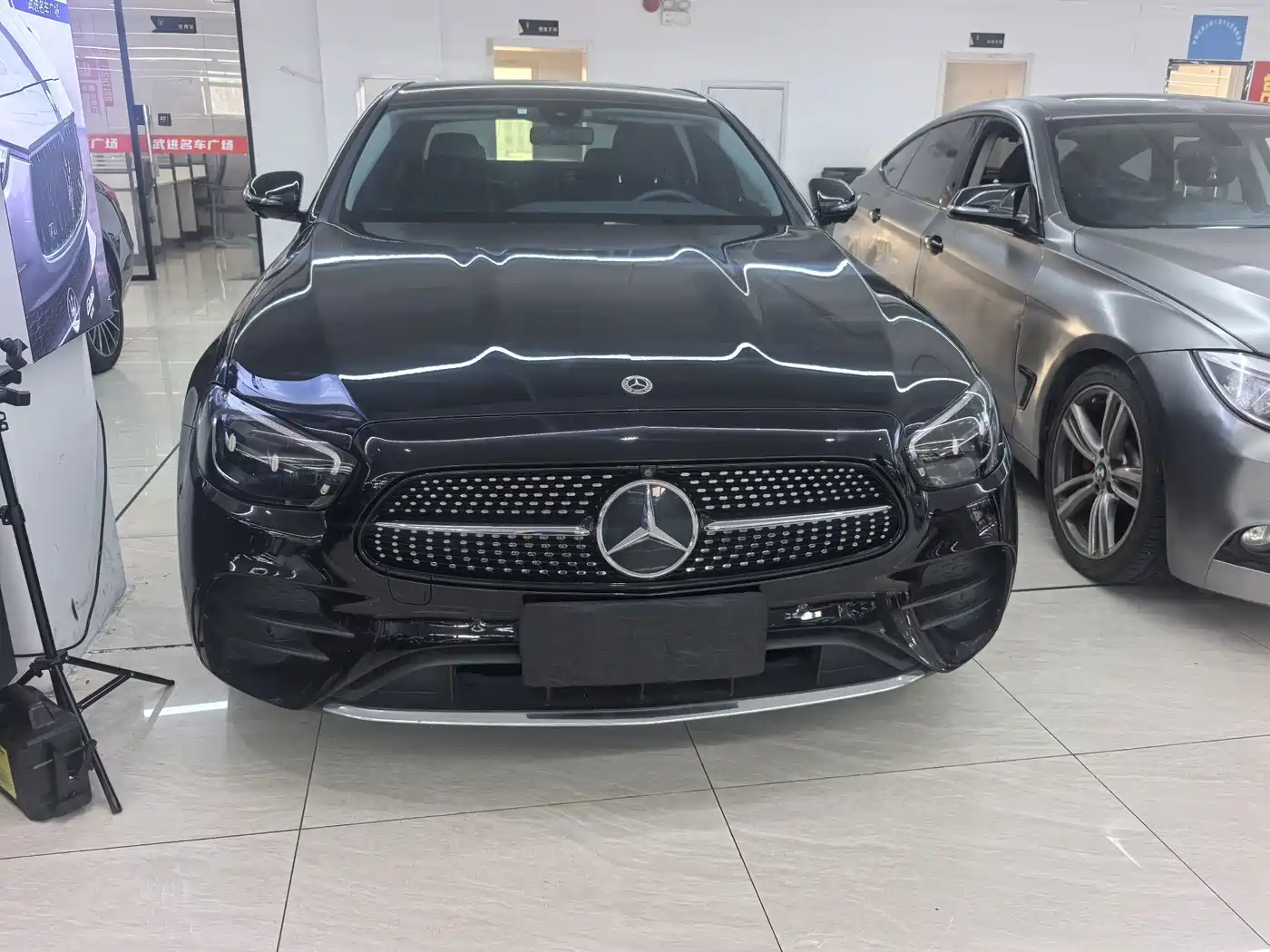 Mercedes-Benz E-Класс 2022