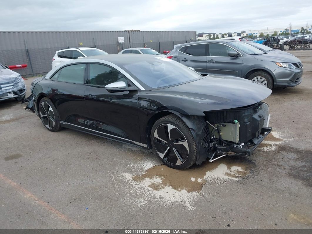 Lucid Air 2025