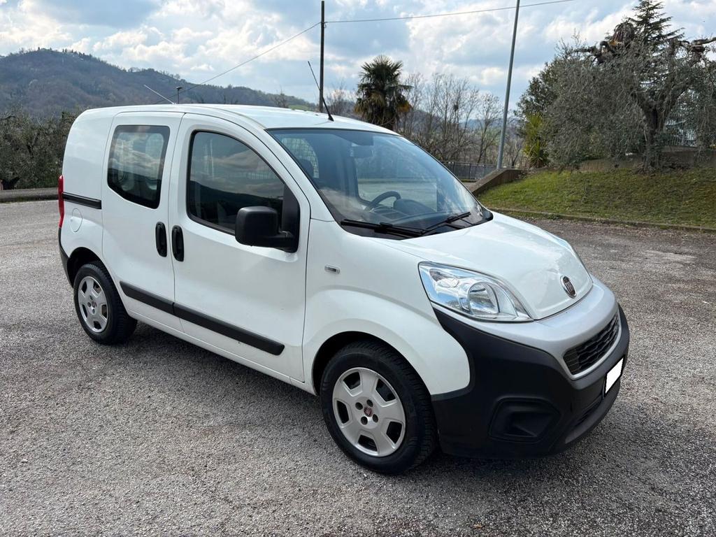 Fiat Fiorino 2021