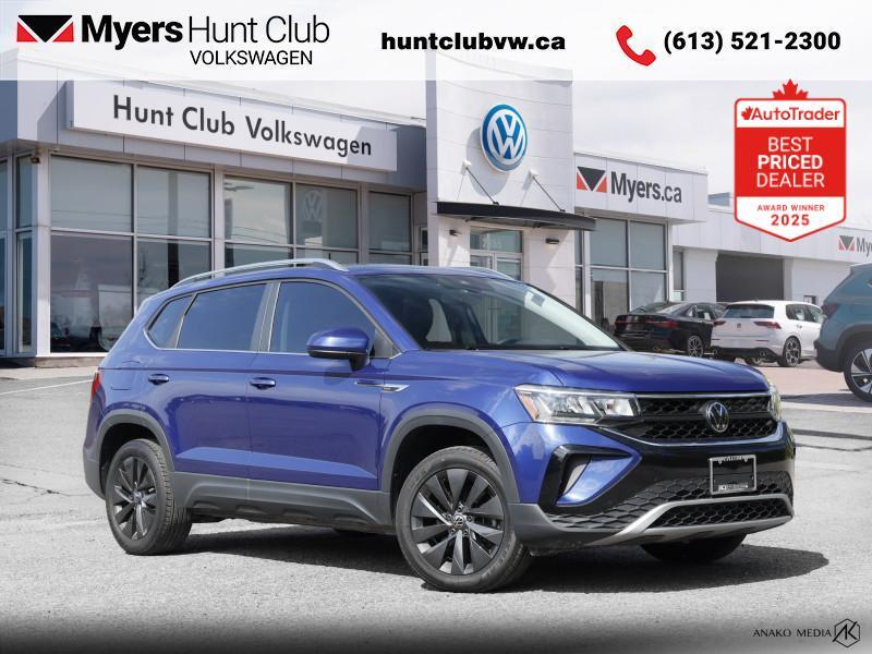 Volkswagen Taos 2023