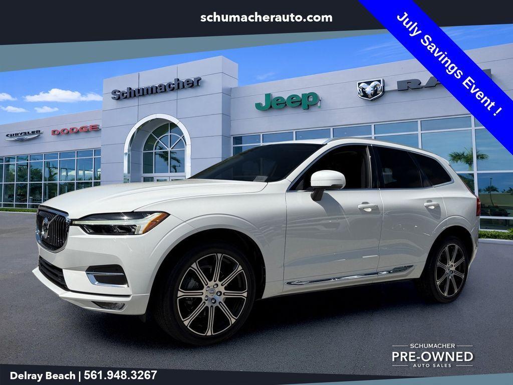 Volvo XC60 2021