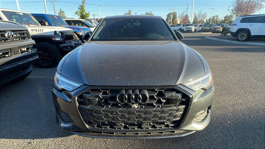 Audi A6 2025