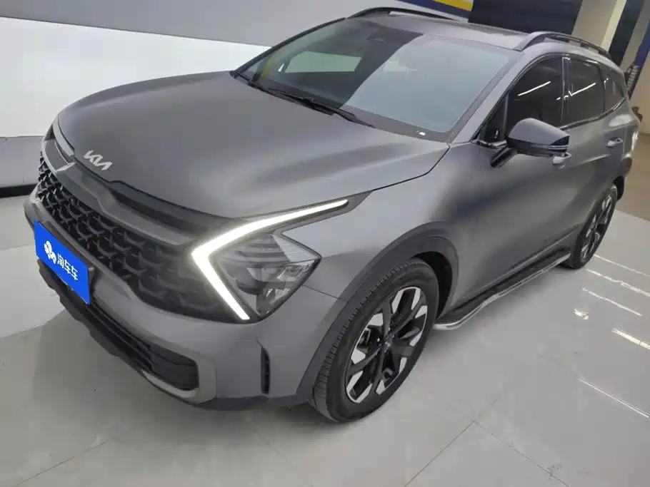Kia Sportage 2024