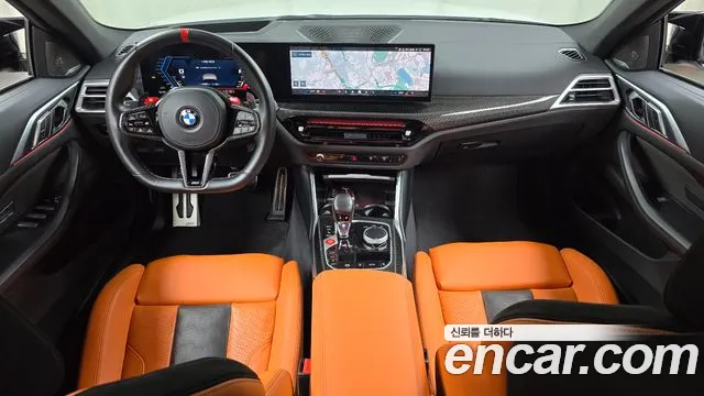 BMW M4 2024