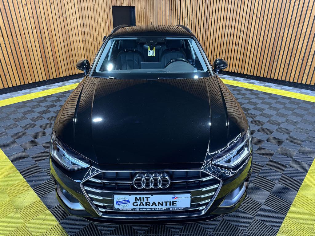Audi A4 2022