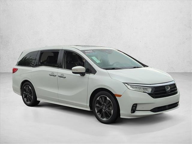 Honda Odyssey 2022