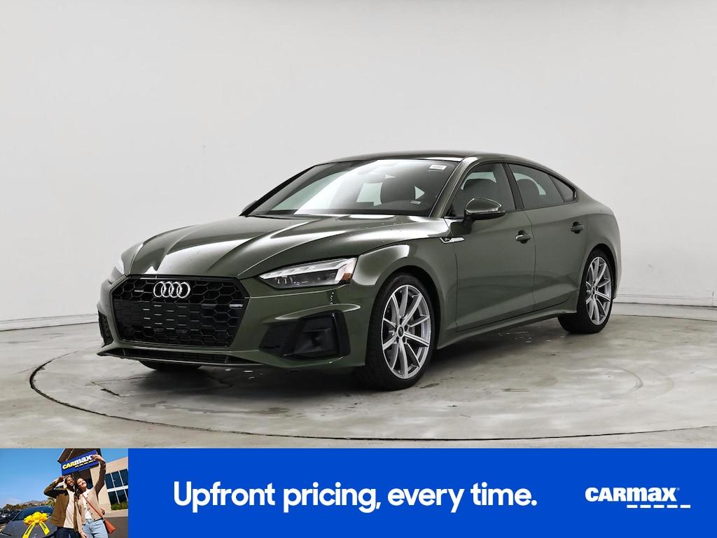 Audi A5 2025