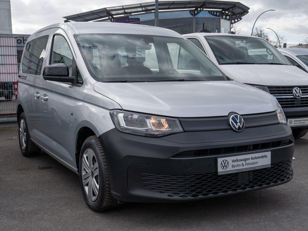 Volkswagen Caddy 2023