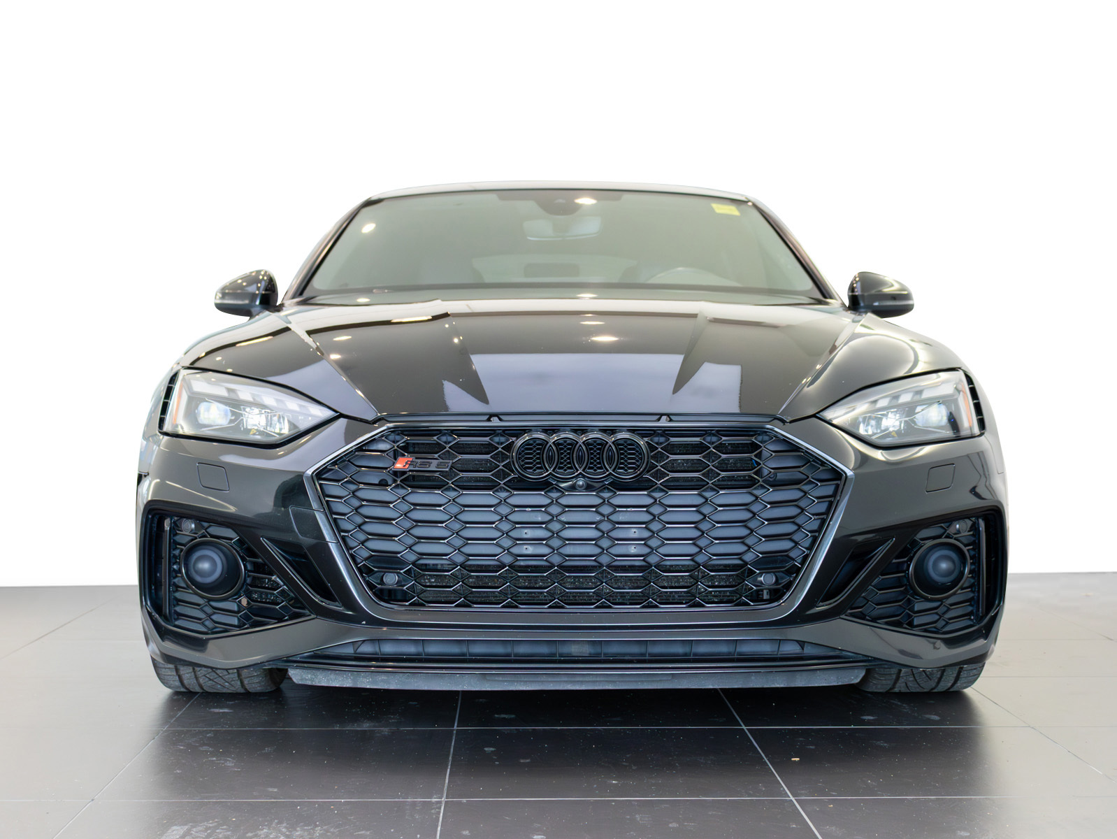 Audi RS 5 2021