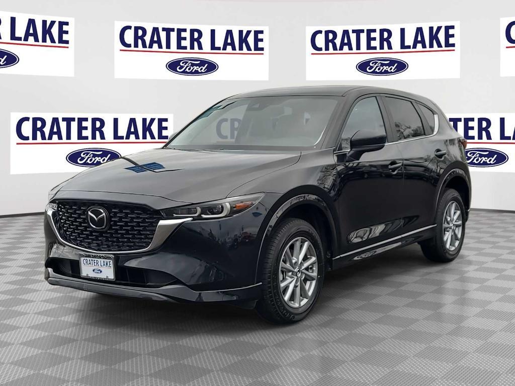 Mazda CX-5 2025