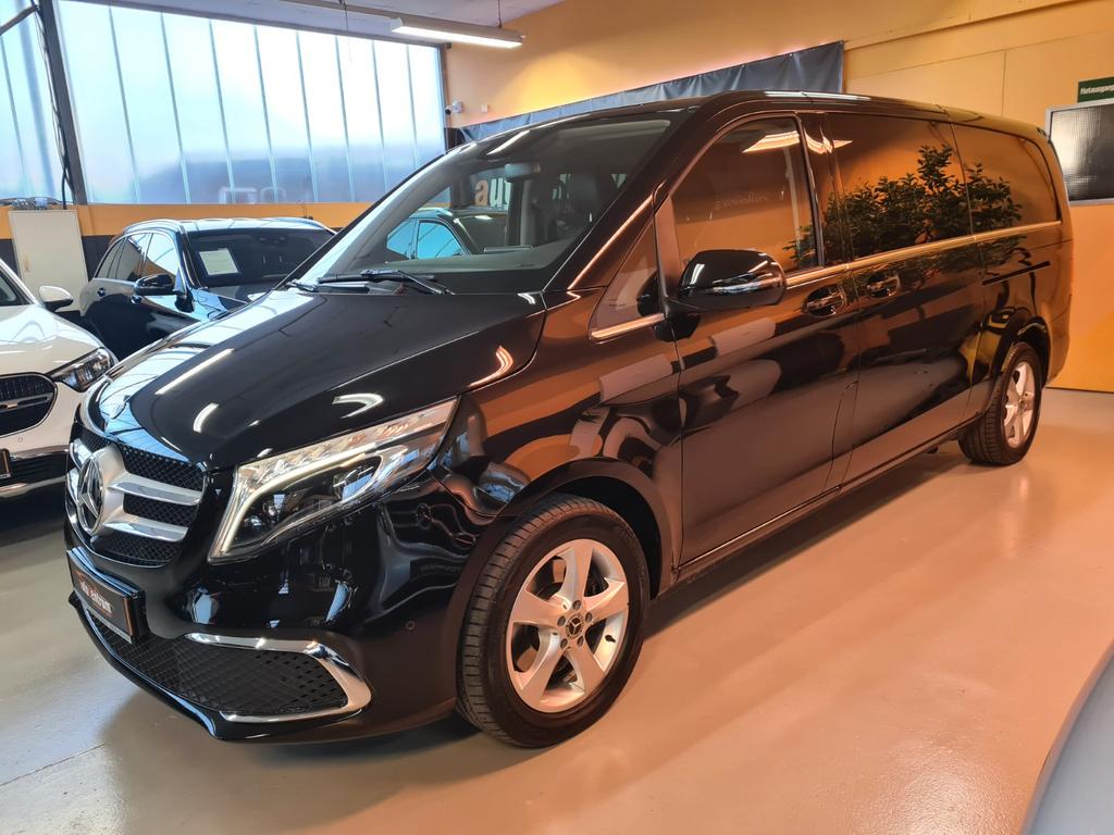 Mercedes-Benz V 220 2021