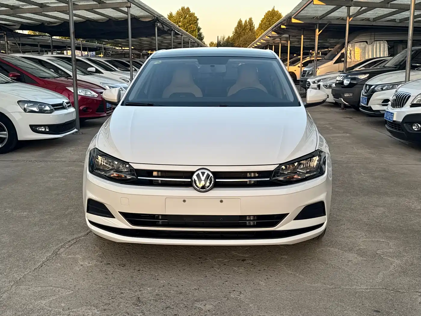 Volkswagen Polo 2021
