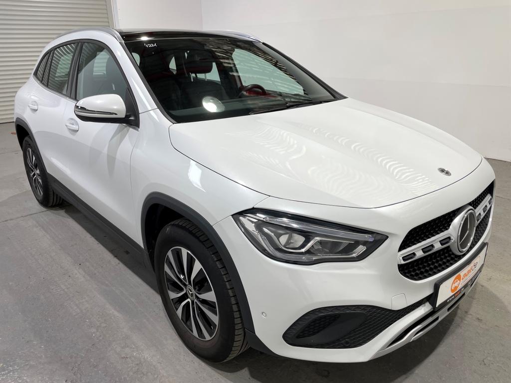 Mercedes-Benz GLA 200 2022