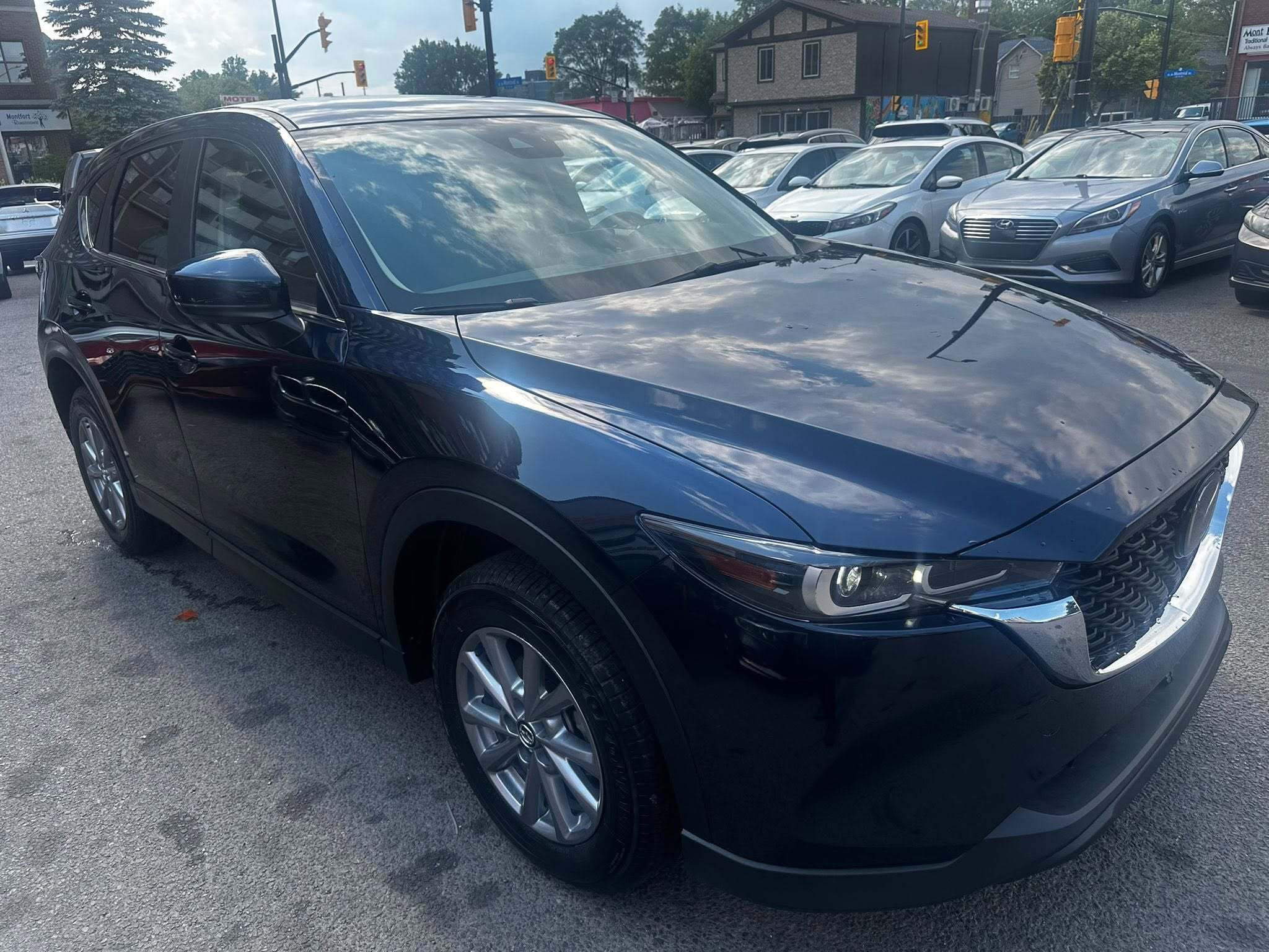 Mazda CX-5 2025