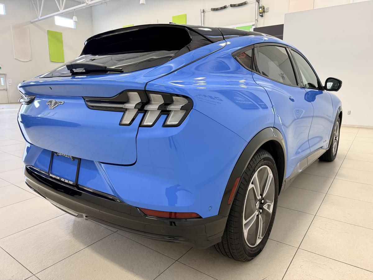 Ford Mustang Mach-E 2023