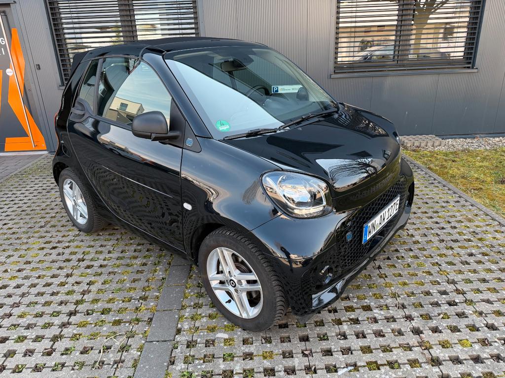 Smart Fortwo 2021