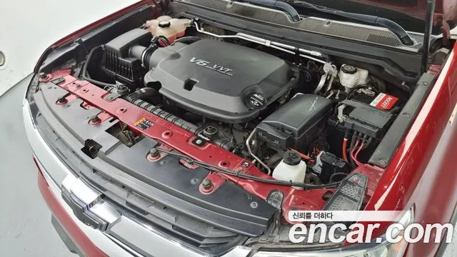 Chevrolet Colorado 2020