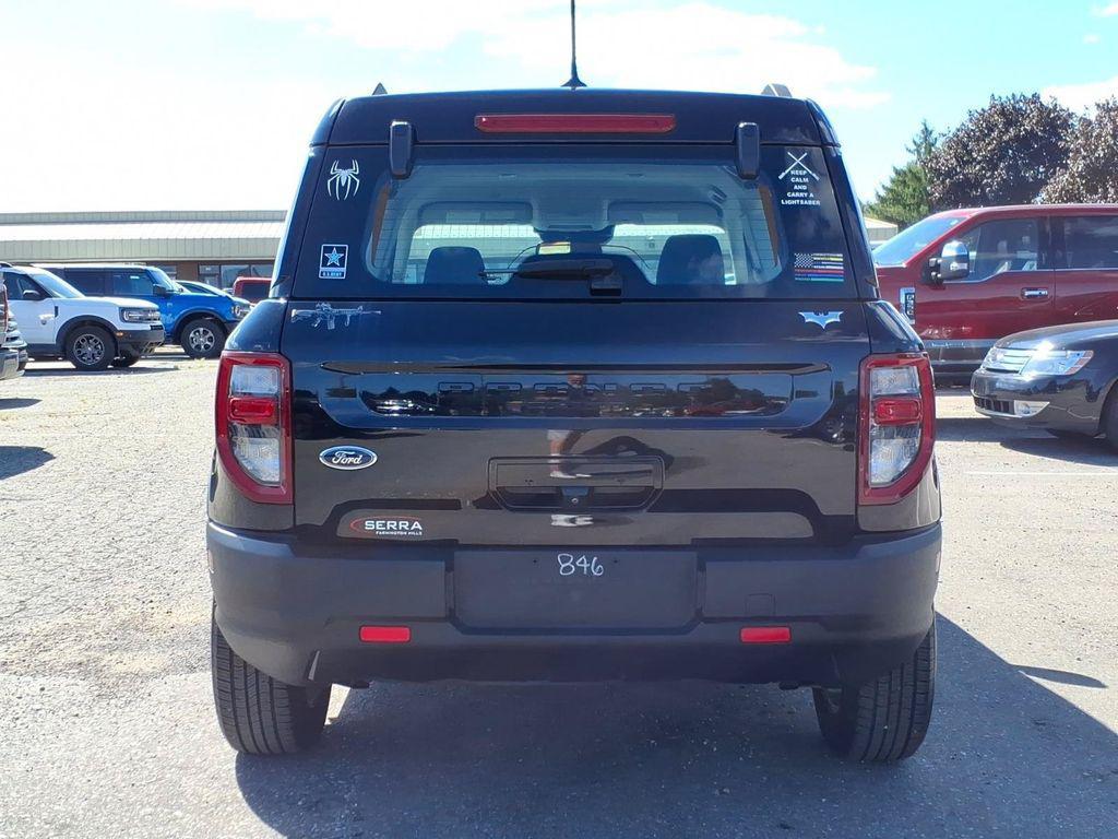 Ford Bronco Sport 2021