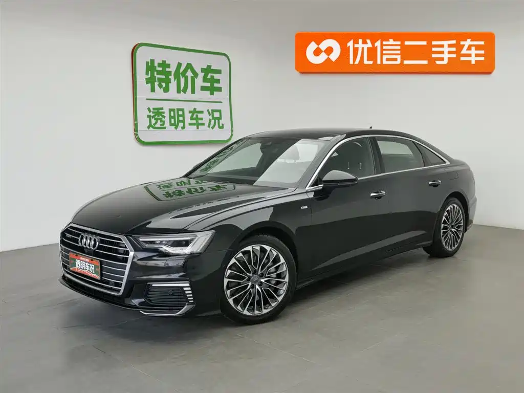 Audi e-tron 2020