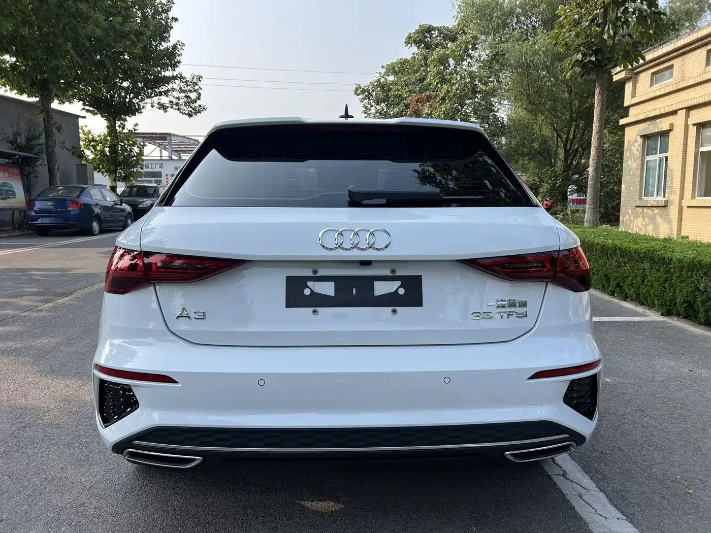 Audi A3 2023
