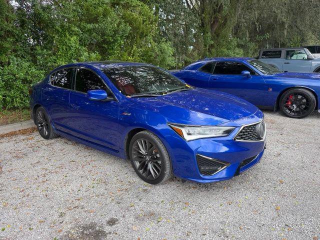 Acura ILX 2022