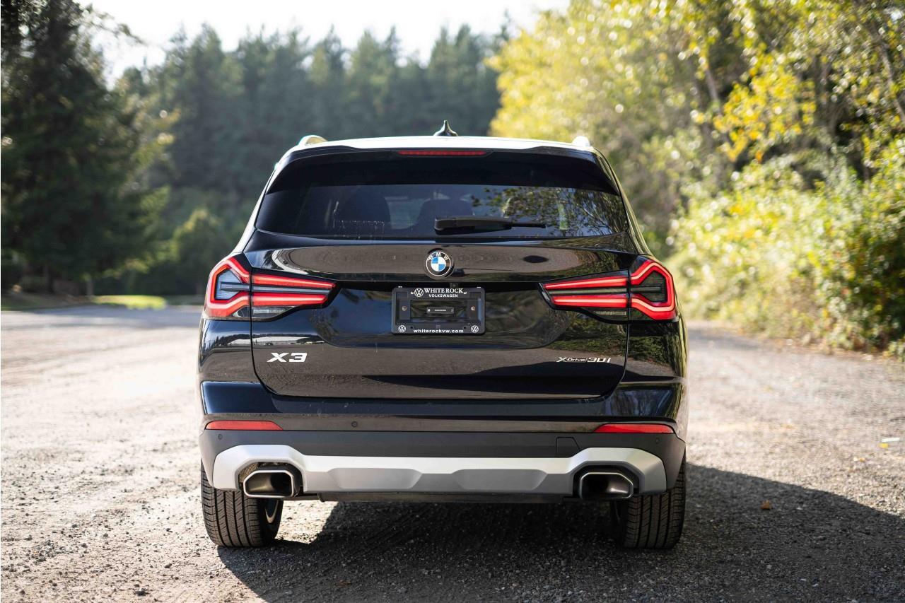 BMW X3 2024